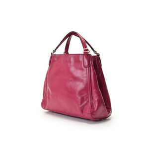 Gucci Soho Bag Pink Enamel